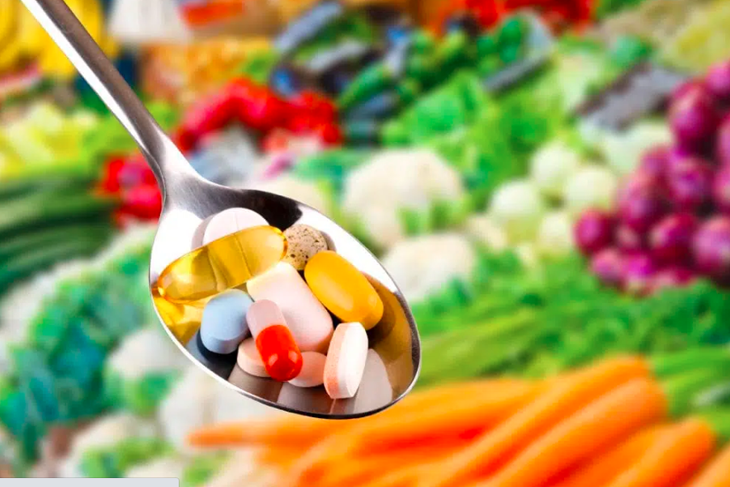 Las vitaminas nutrientes esenciales para la salud