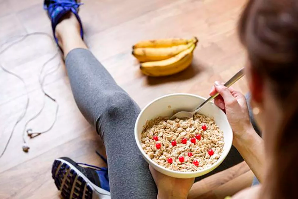 que-comer-despues-de-entrenar-salud-humana